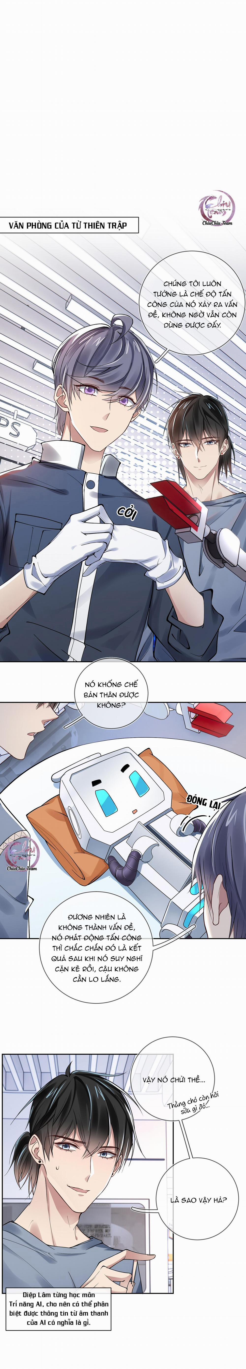 Cánh Cửa Homer 10 trang 3