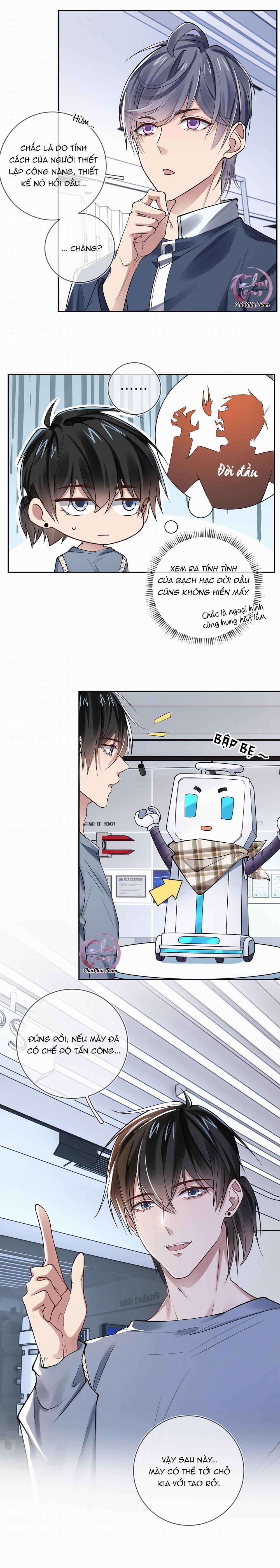 Cánh Cửa Homer 10 trang 4