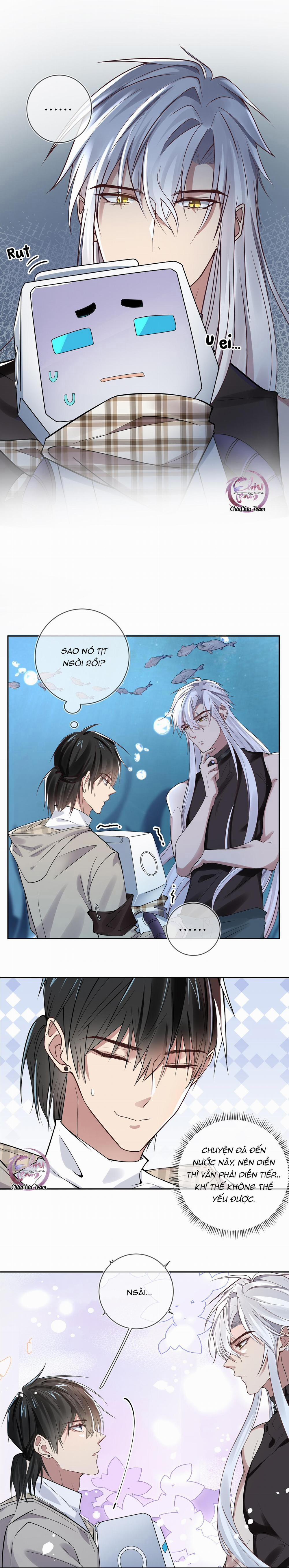 Cánh Cửa Homer 10 trang 6