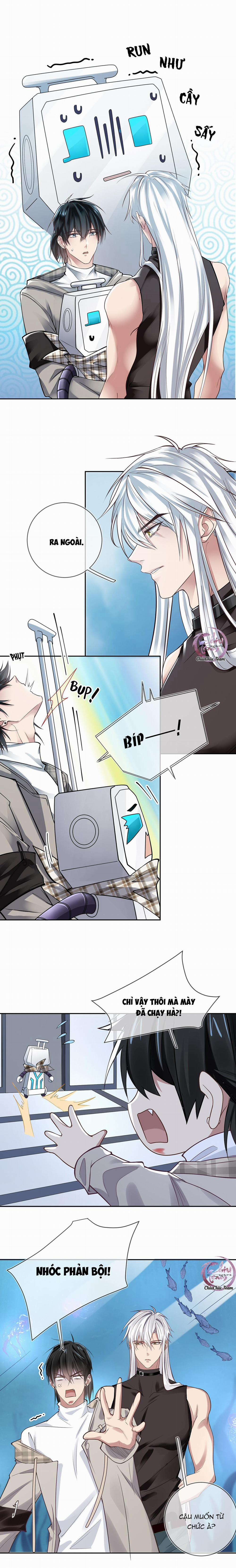 Cánh Cửa Homer 10 trang 9