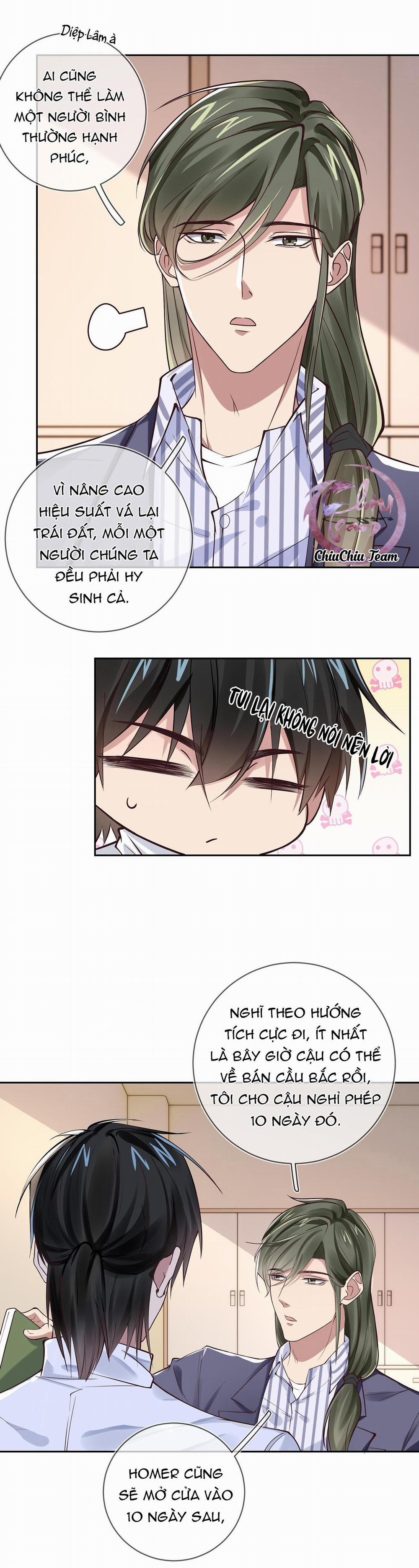 Cánh Cửa Homer 11 trang 3