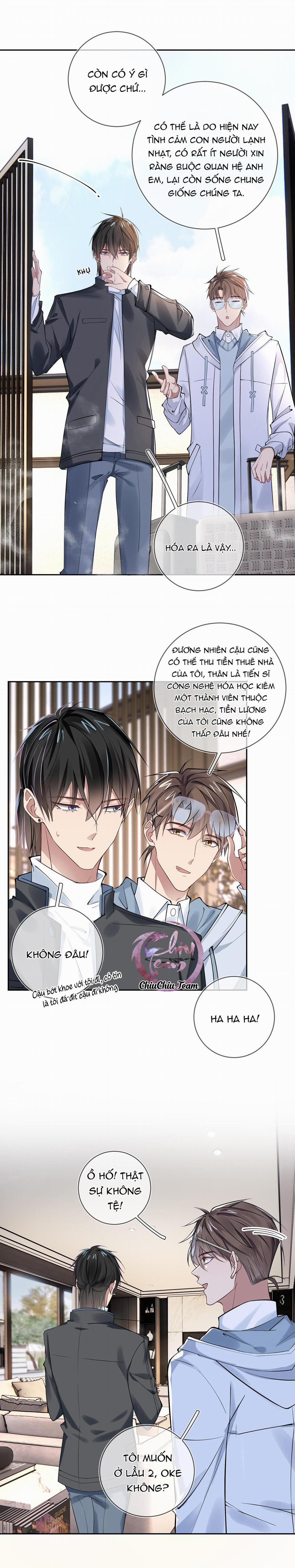 Cánh Cửa Homer 11 trang 6