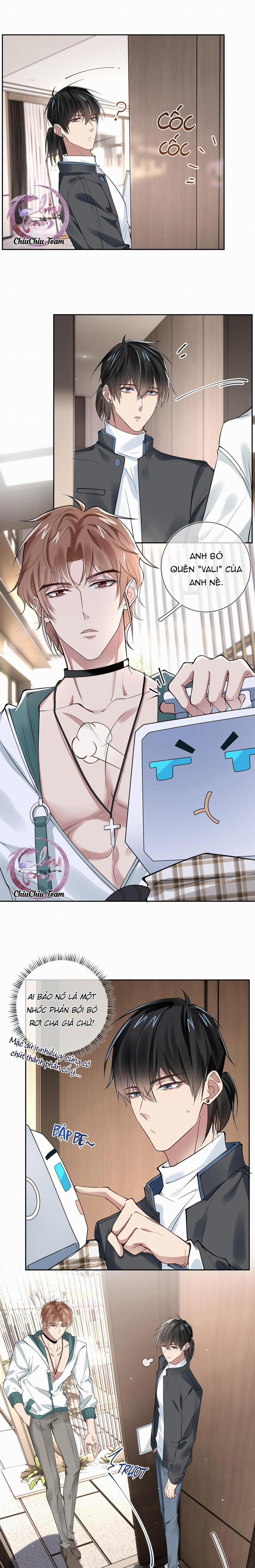 Cánh Cửa Homer 11 trang 8