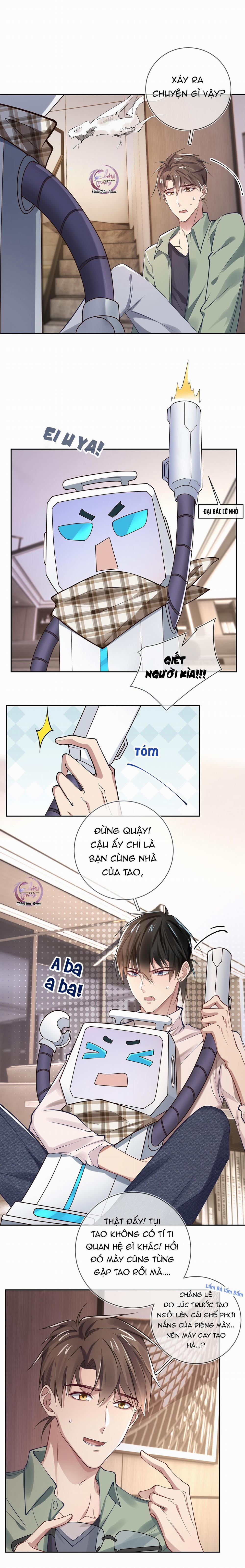 Cánh Cửa Homer 12 trang 1