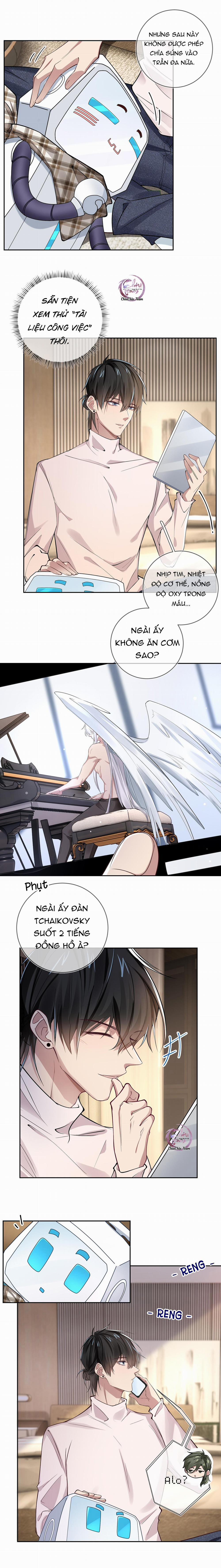 Cánh Cửa Homer 12 trang 3