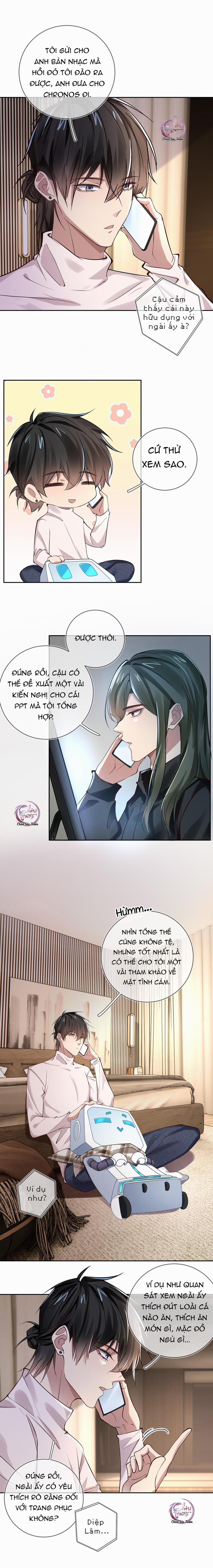 Cánh Cửa Homer 12 trang 4