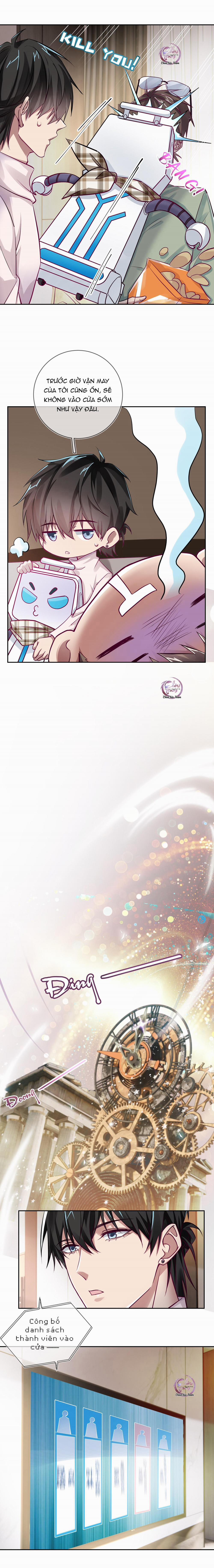 Cánh Cửa Homer 12 trang 6