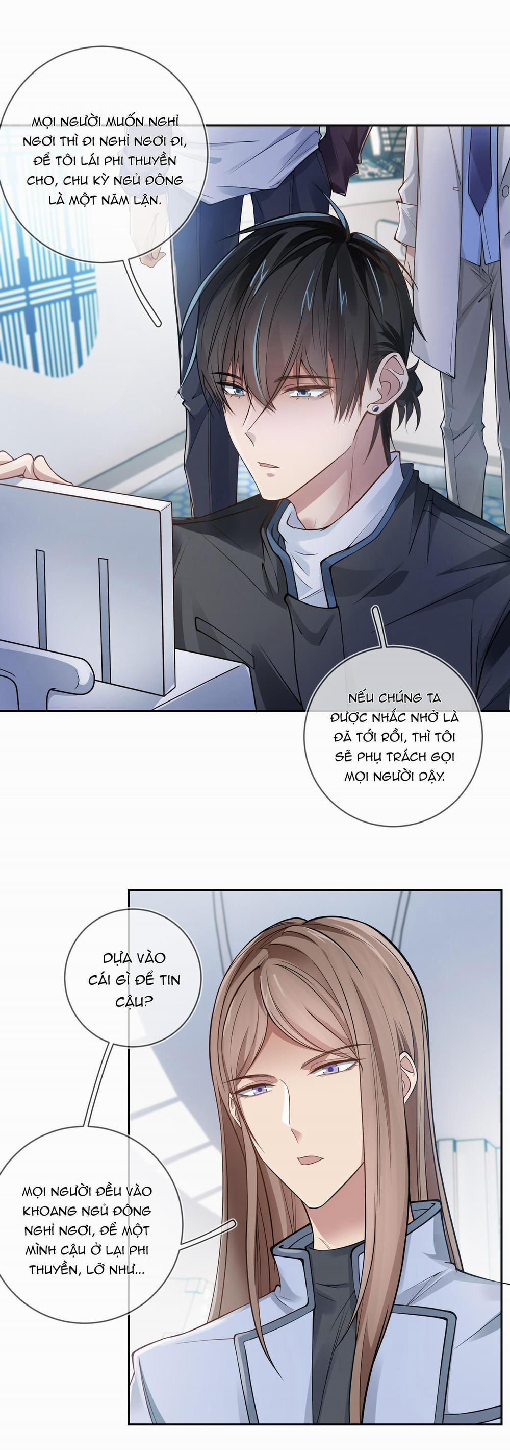 Cánh Cửa Homer 13 trang 16