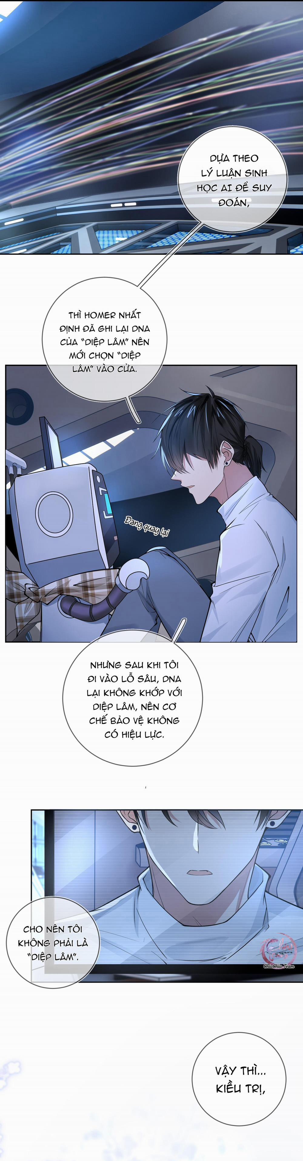 Cánh Cửa Homer 13 trang 19