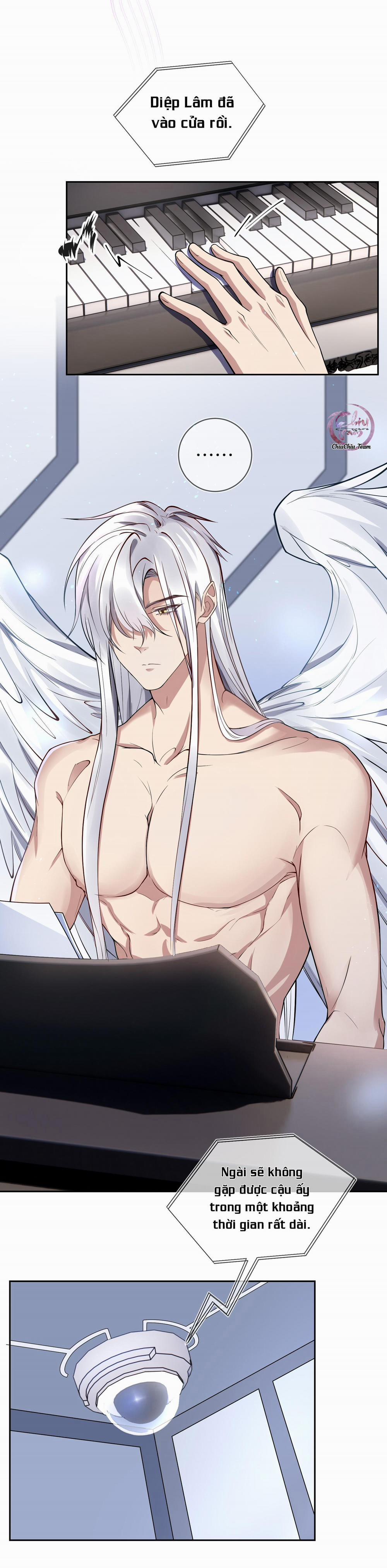 Cánh Cửa Homer 13 trang 7