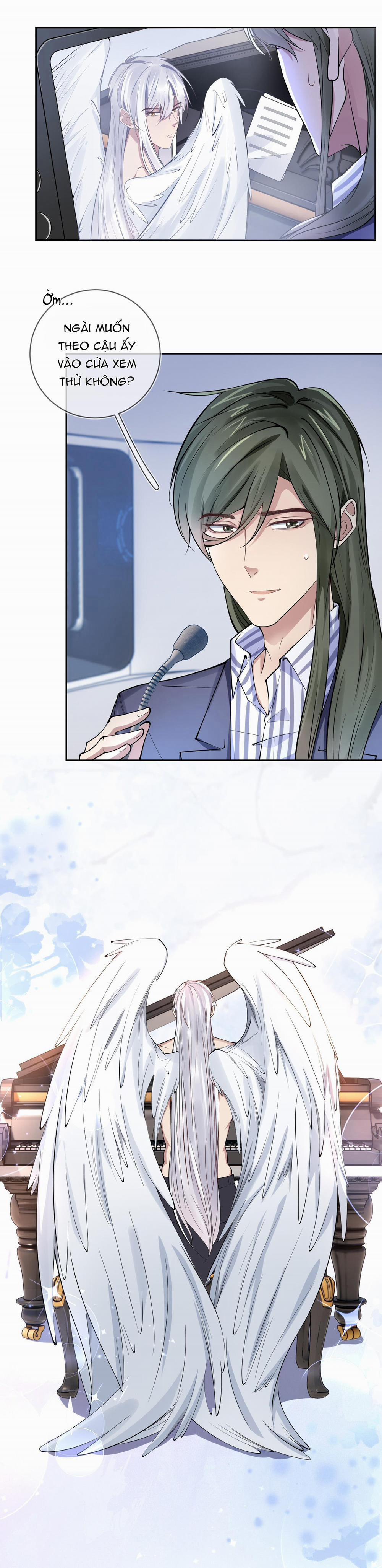 Cánh Cửa Homer 13 trang 8