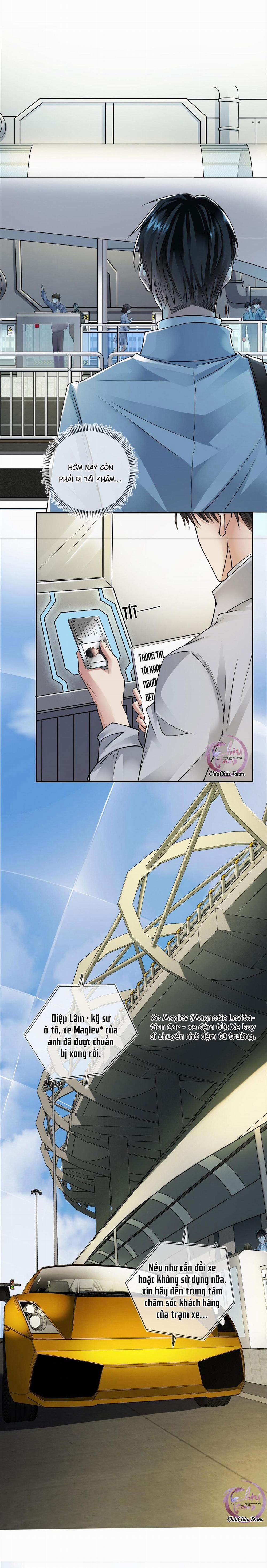 Cánh Cửa Homer 2 trang 1