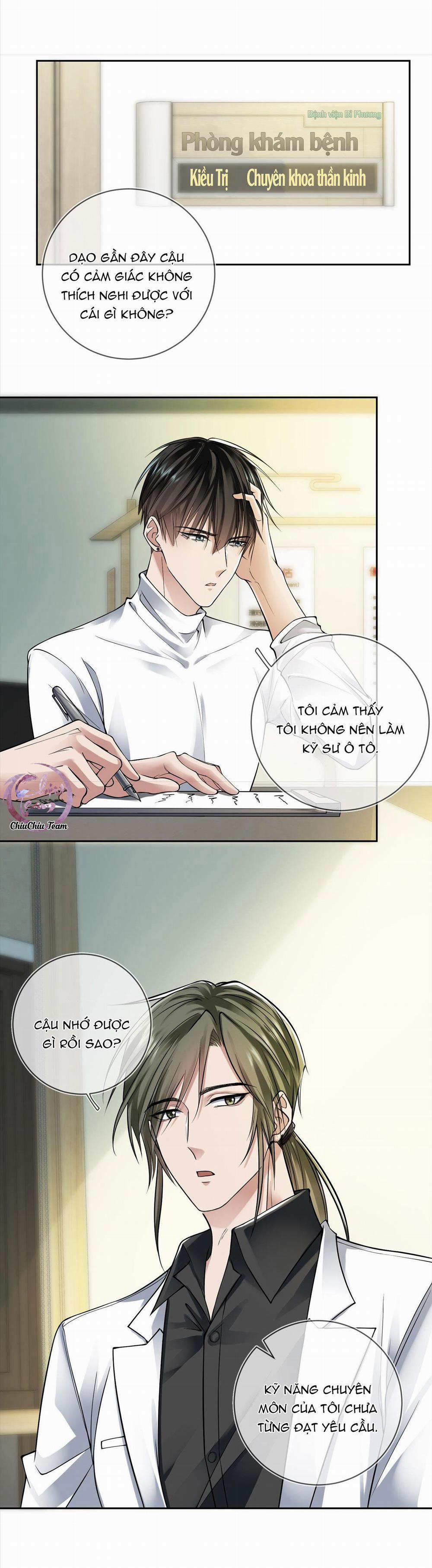 Cánh Cửa Homer 2 trang 11