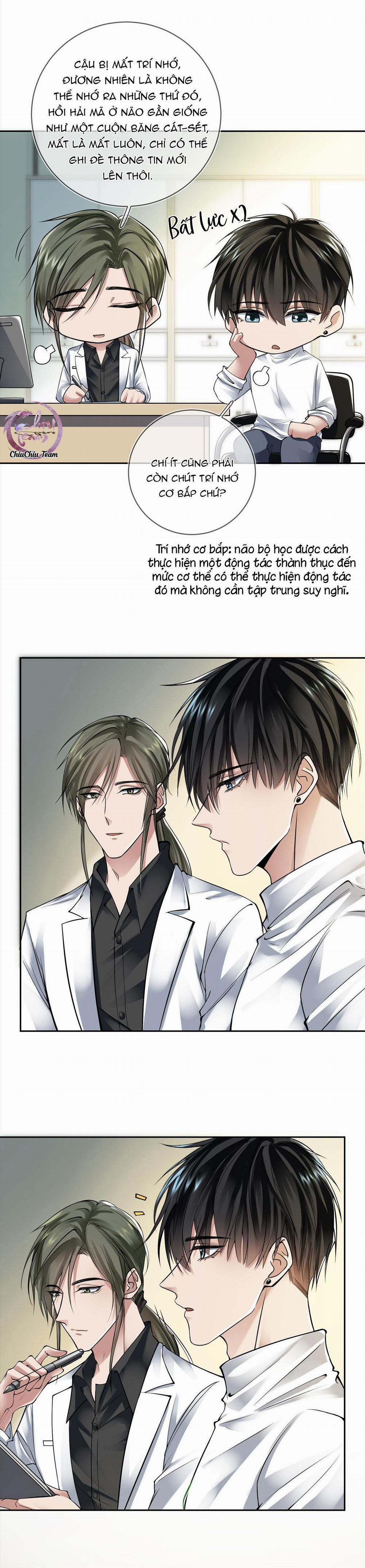 Cánh Cửa Homer 2 trang 12