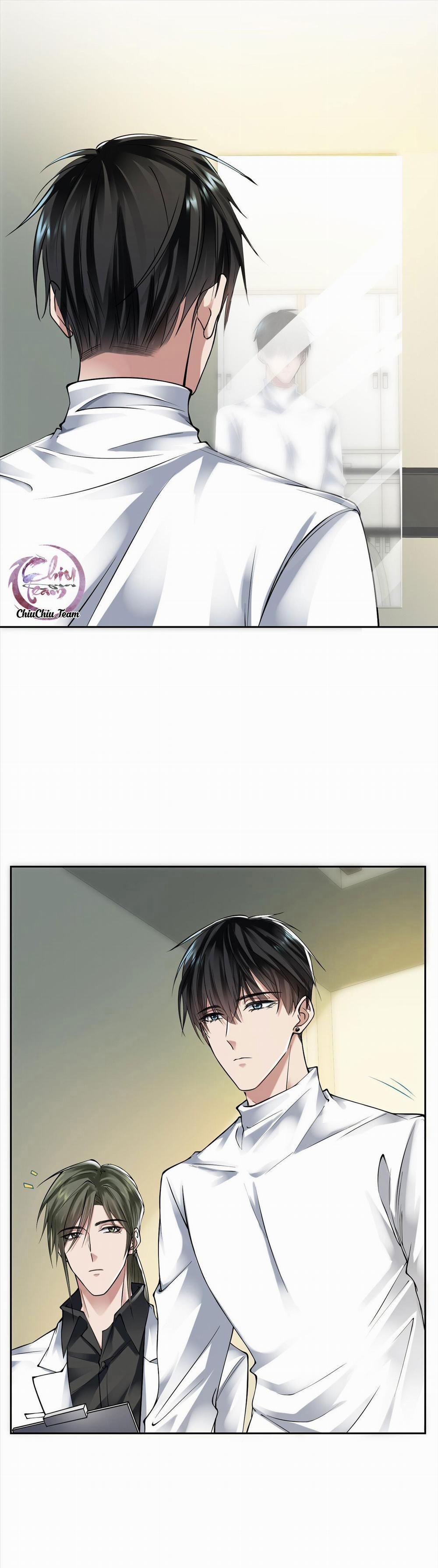 Cánh Cửa Homer 2 trang 13