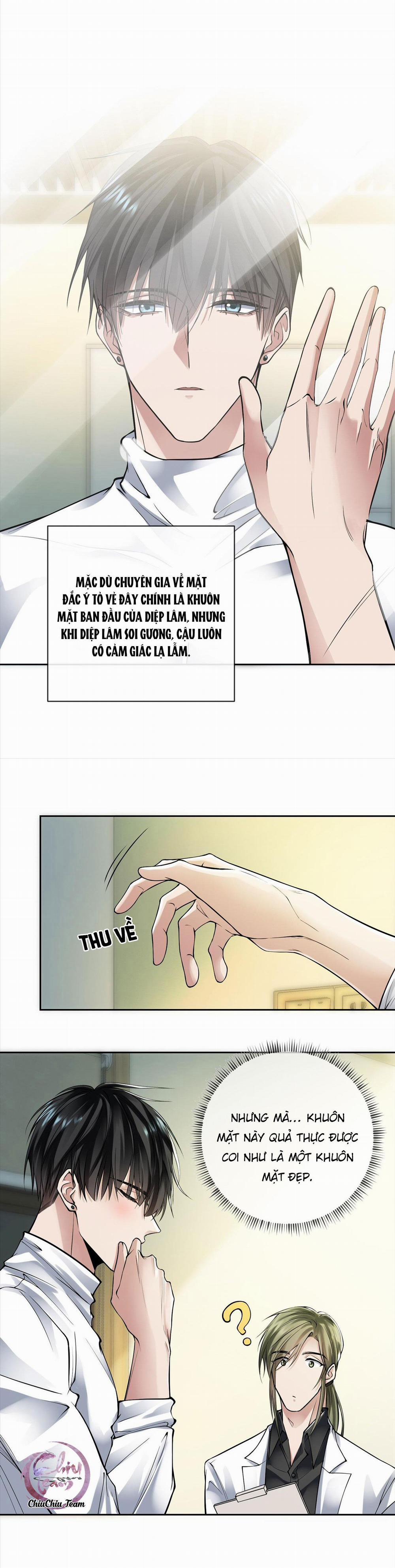 Cánh Cửa Homer 2 trang 15