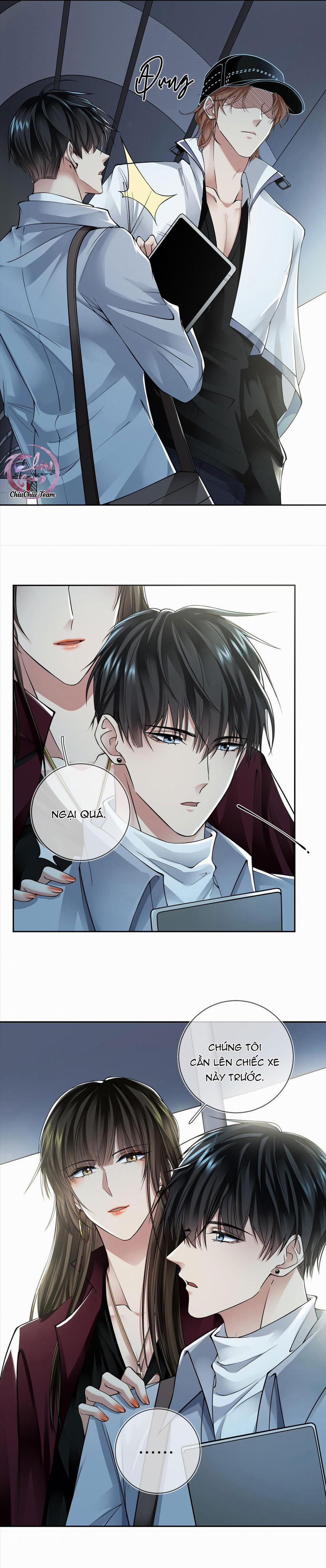 Cánh Cửa Homer 2 trang 3