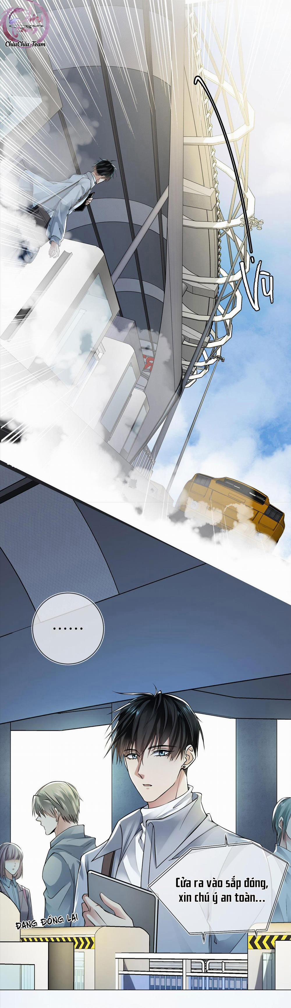 Cánh Cửa Homer 2 trang 5