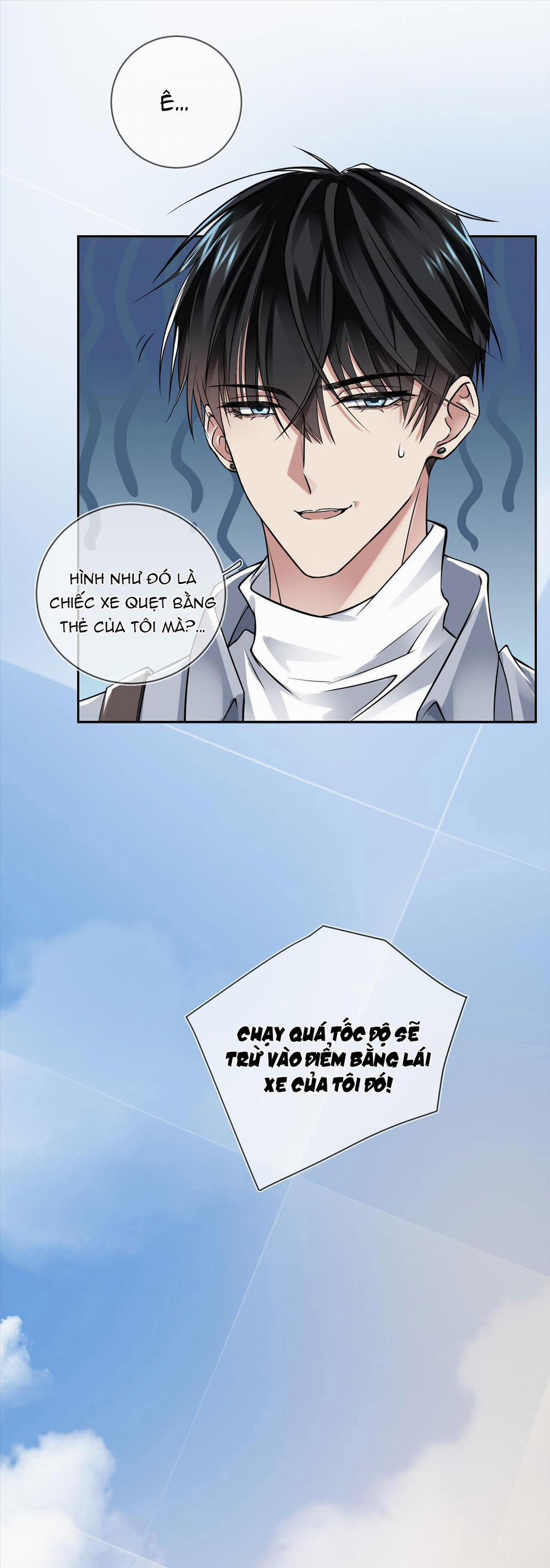 Cánh Cửa Homer 2 trang 6