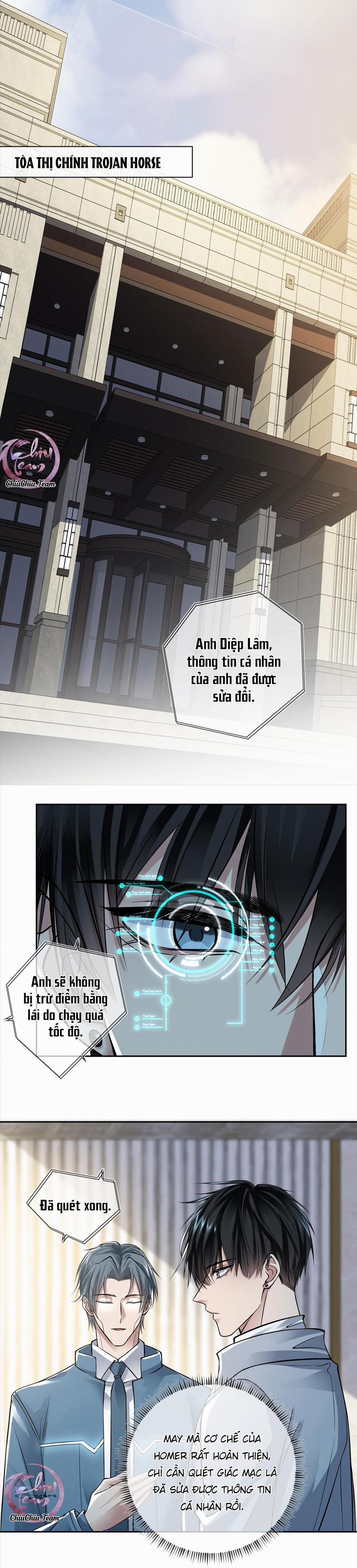 Cánh Cửa Homer 2 trang 7