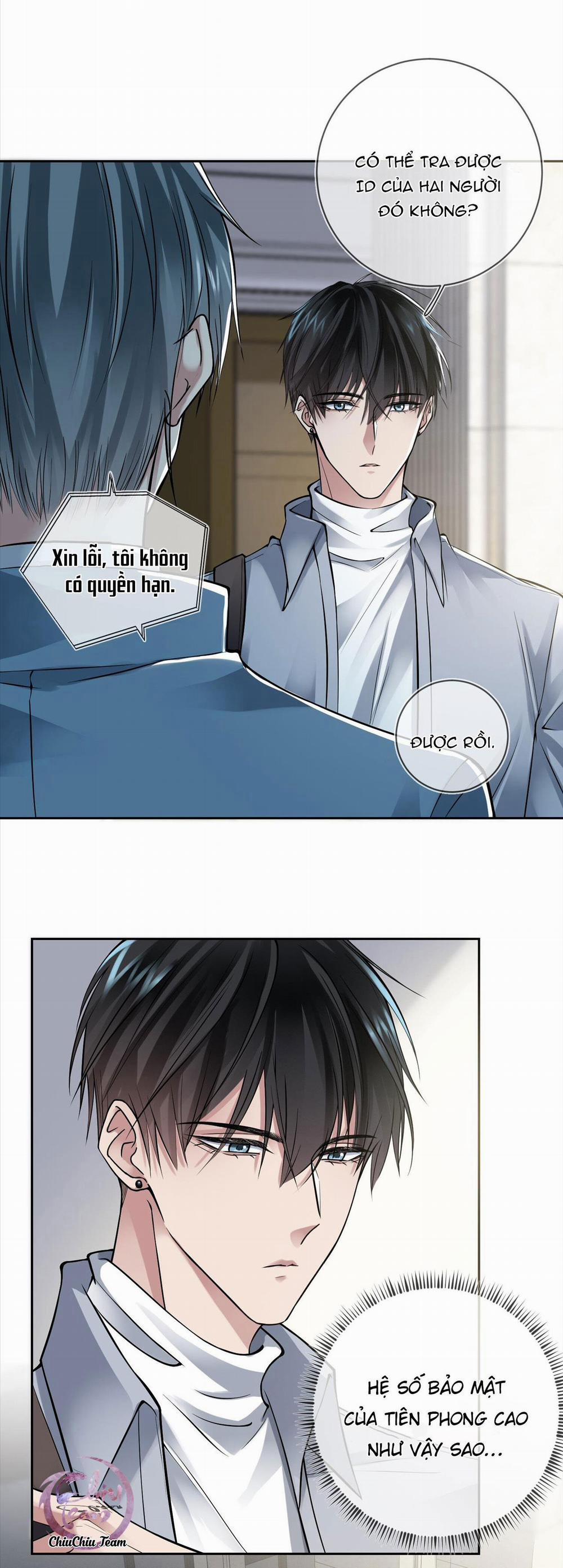 Cánh Cửa Homer 2 trang 8