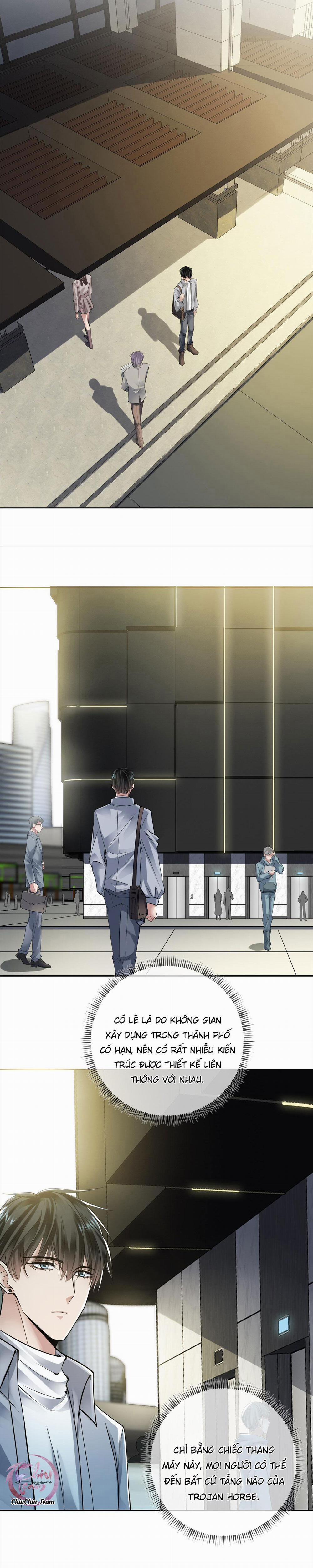 Cánh Cửa Homer 2 trang 9