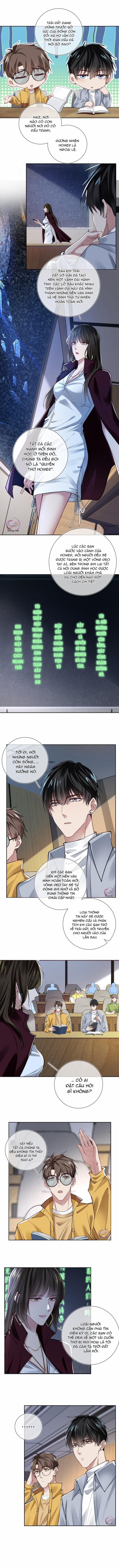 Cánh Cửa Homer 3 trang 1