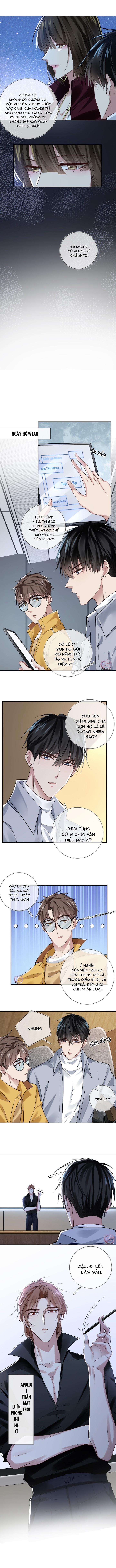 Cánh Cửa Homer 3 trang 3