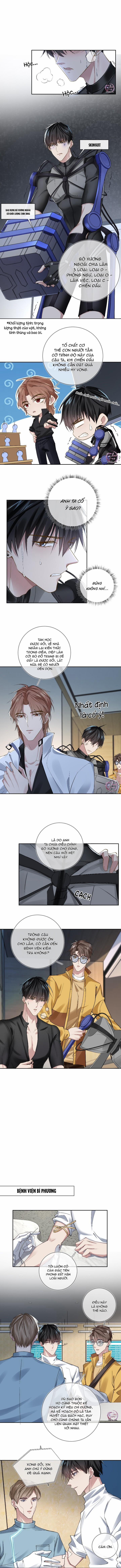 Cánh Cửa Homer 3 trang 4