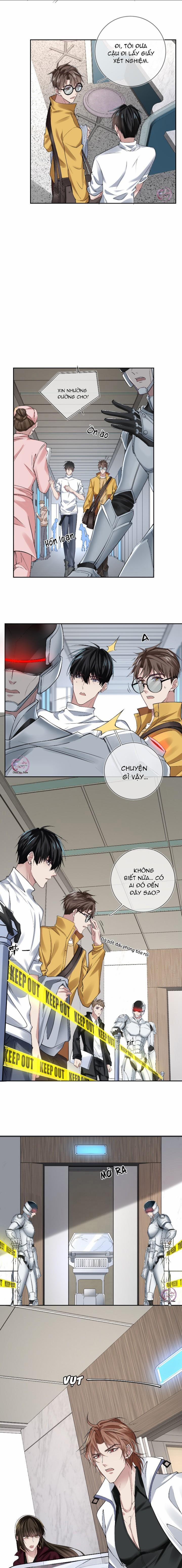 Cánh Cửa Homer 3 trang 5