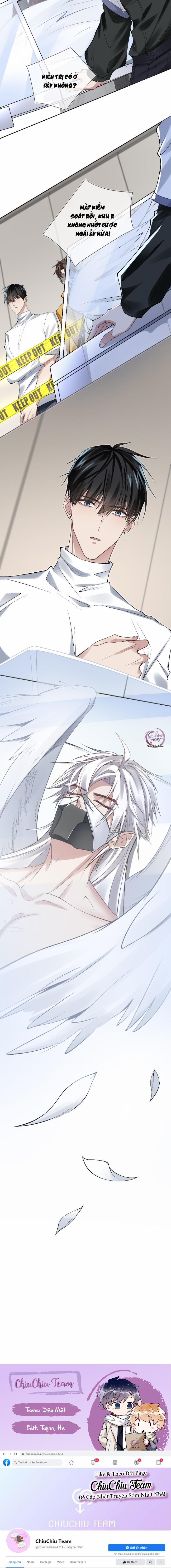 Cánh Cửa Homer 3 trang 6