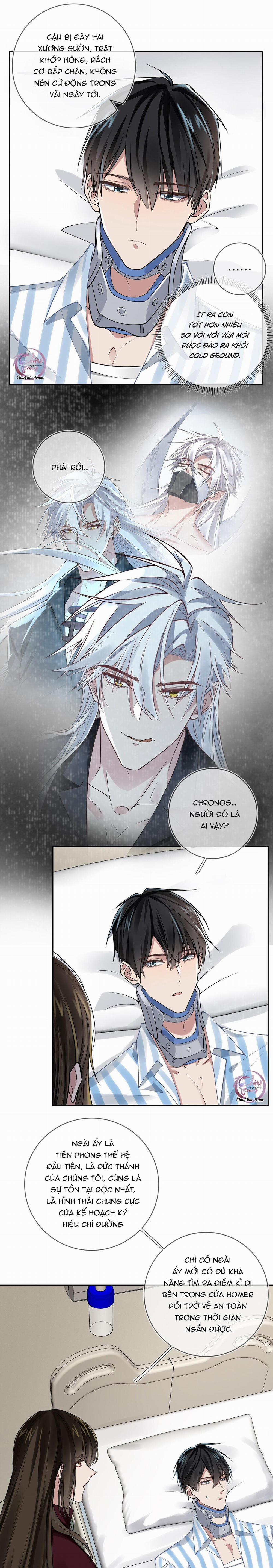 Cánh Cửa Homer 5 trang 1