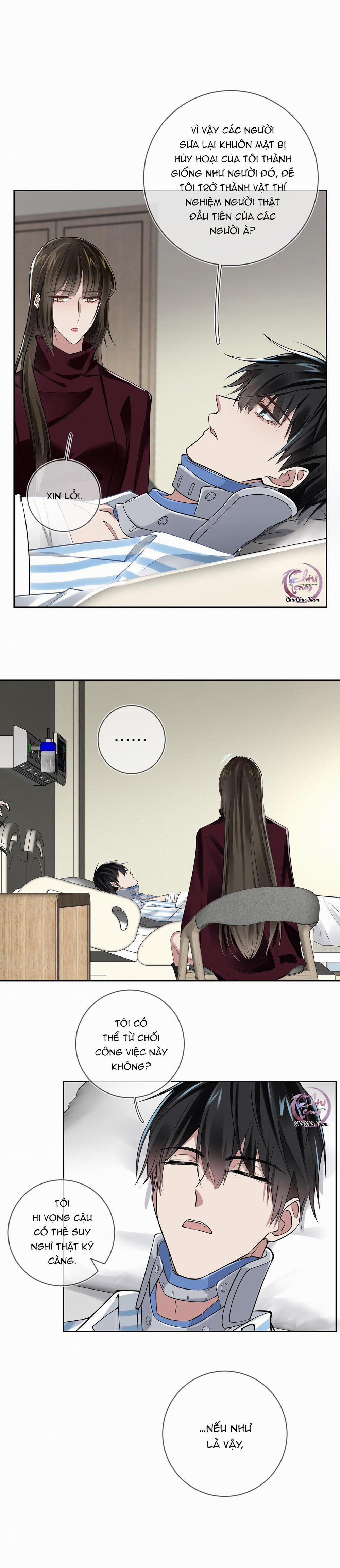 Cánh Cửa Homer 5 trang 3