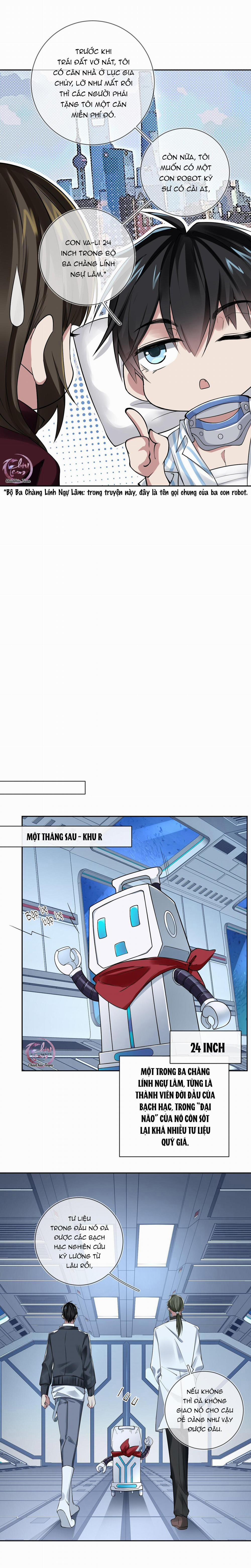 Cánh Cửa Homer 5 trang 4