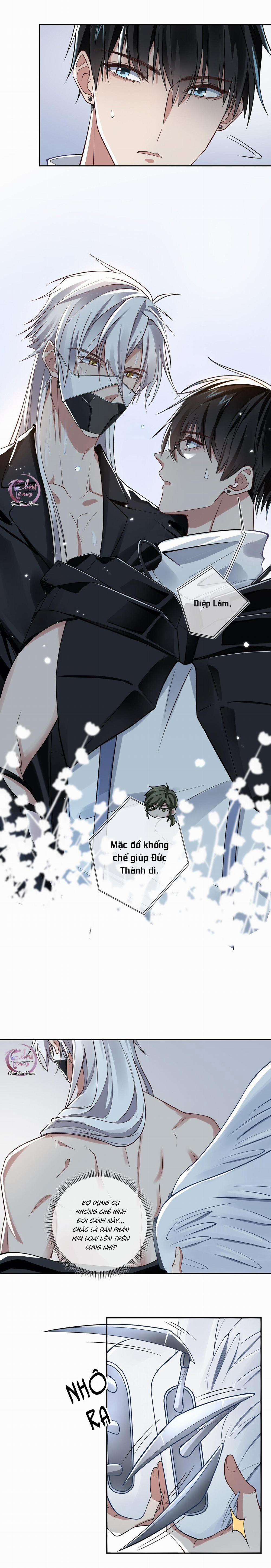 Cánh Cửa Homer 5 trang 8