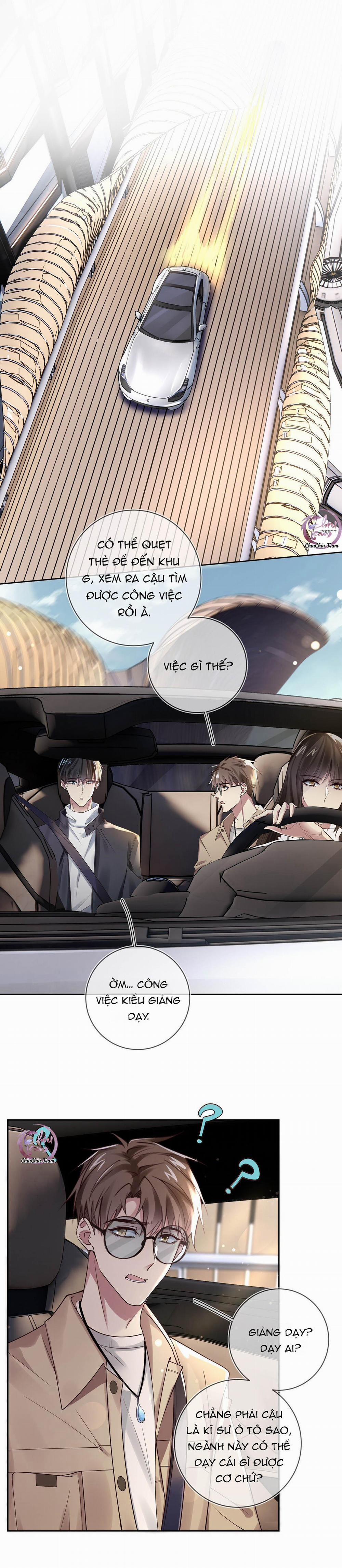 Cánh Cửa Homer 6 trang 1