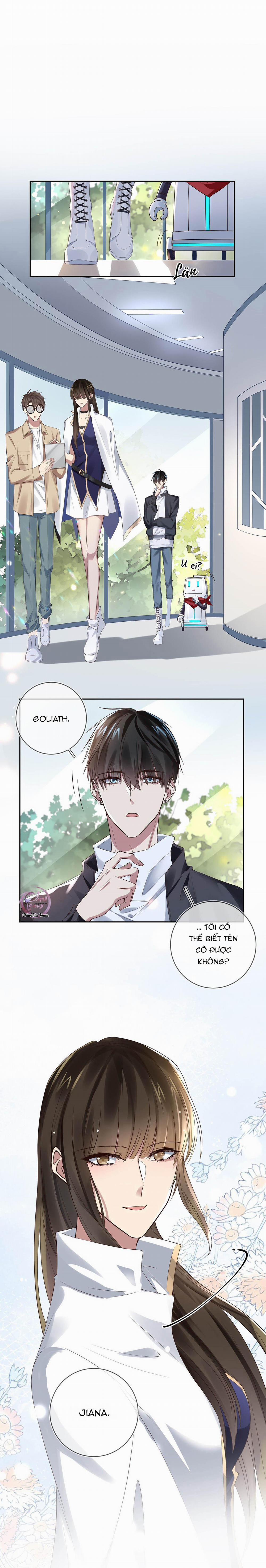 Cánh Cửa Homer 6 trang 10