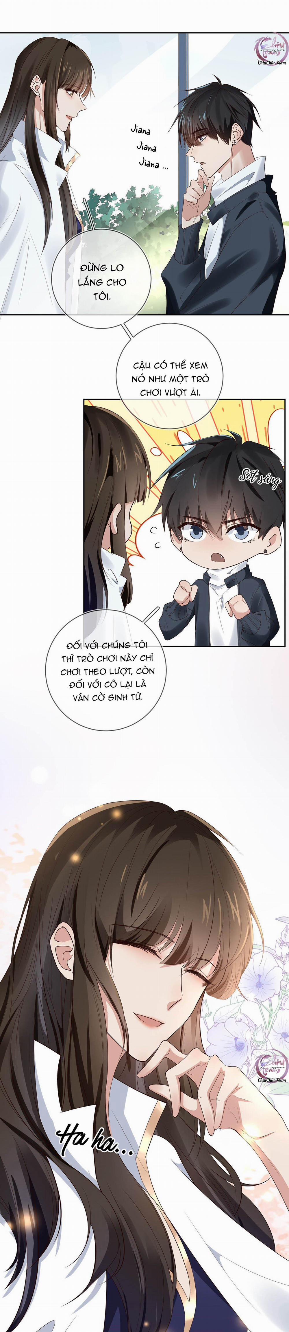 Cánh Cửa Homer 6 trang 11