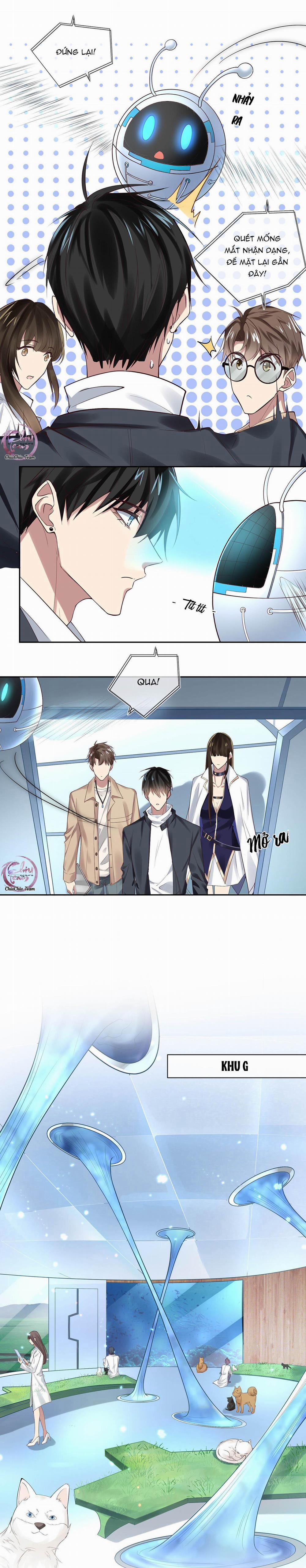 Cánh Cửa Homer 6 trang 3