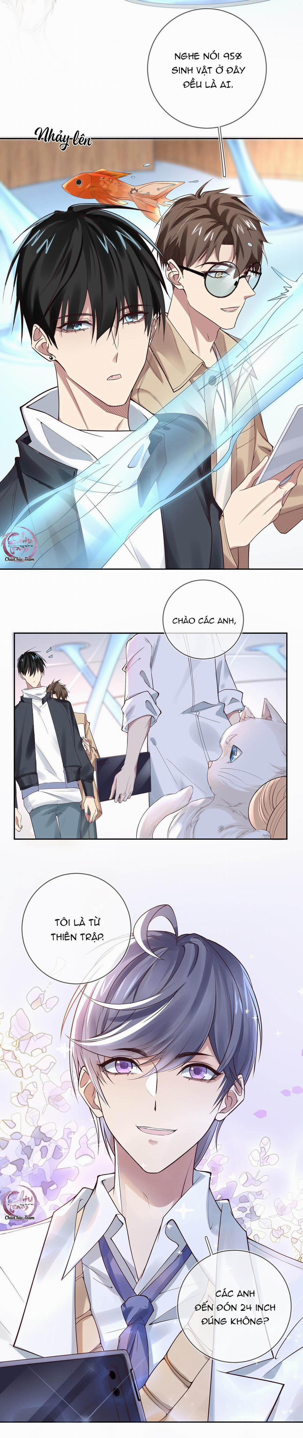 Cánh Cửa Homer 6 trang 4