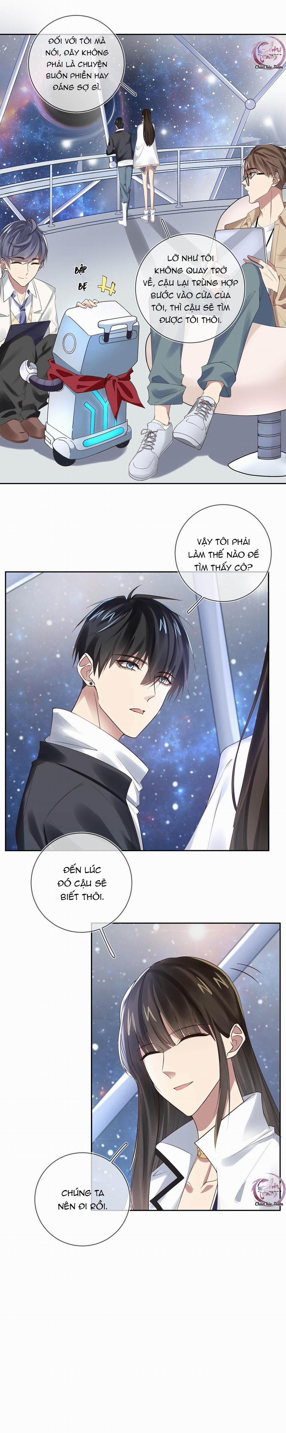 Cánh Cửa Homer 6 trang 9