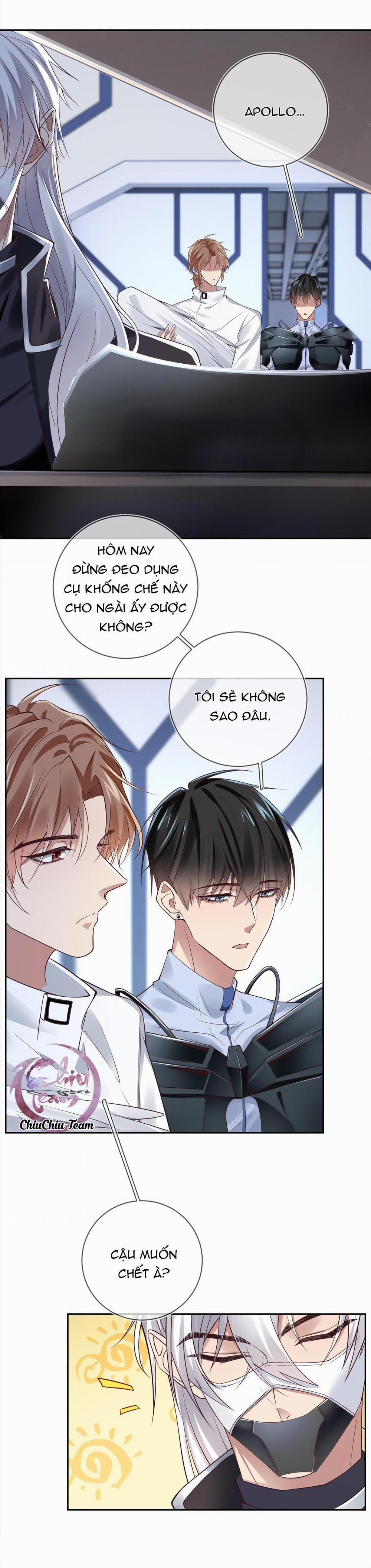 Cánh Cửa Homer 7 trang 1