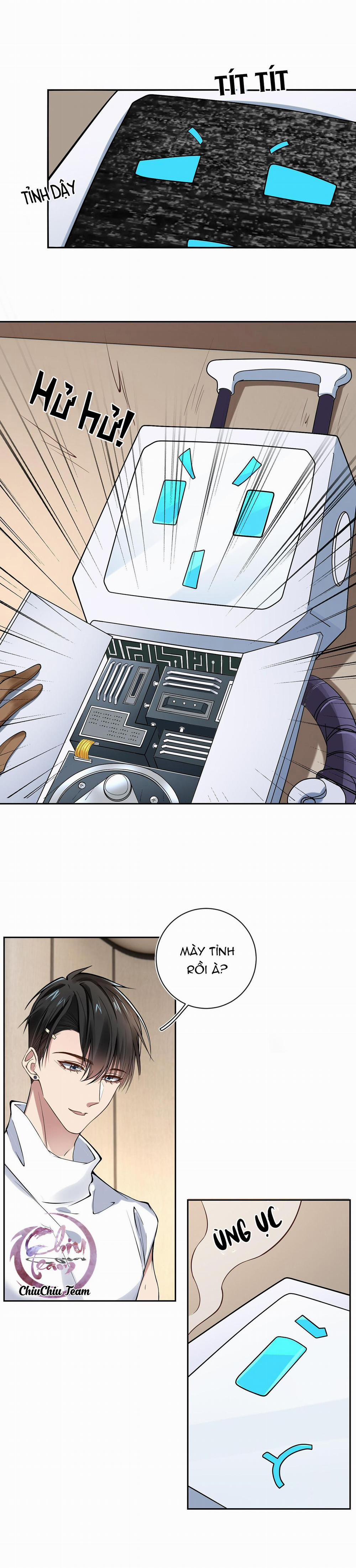 Cánh Cửa Homer 7 trang 11