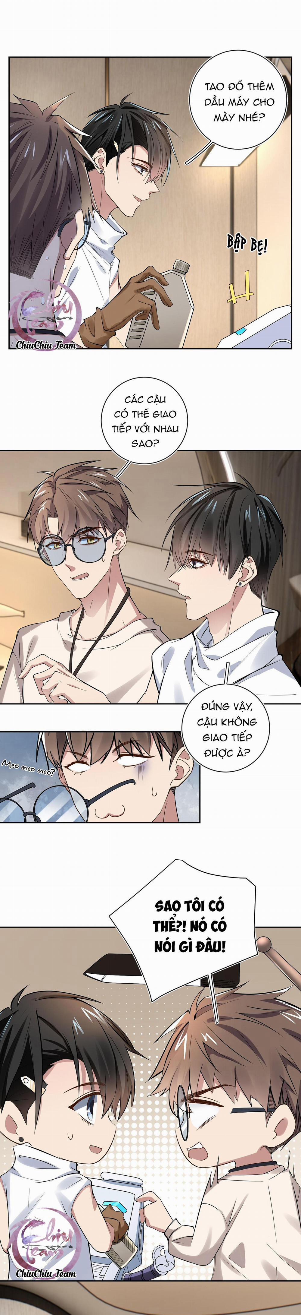 Cánh Cửa Homer 7 trang 12