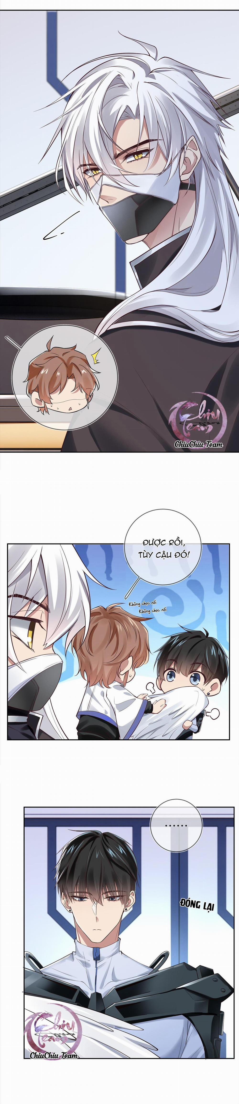 Cánh Cửa Homer 7 trang 2