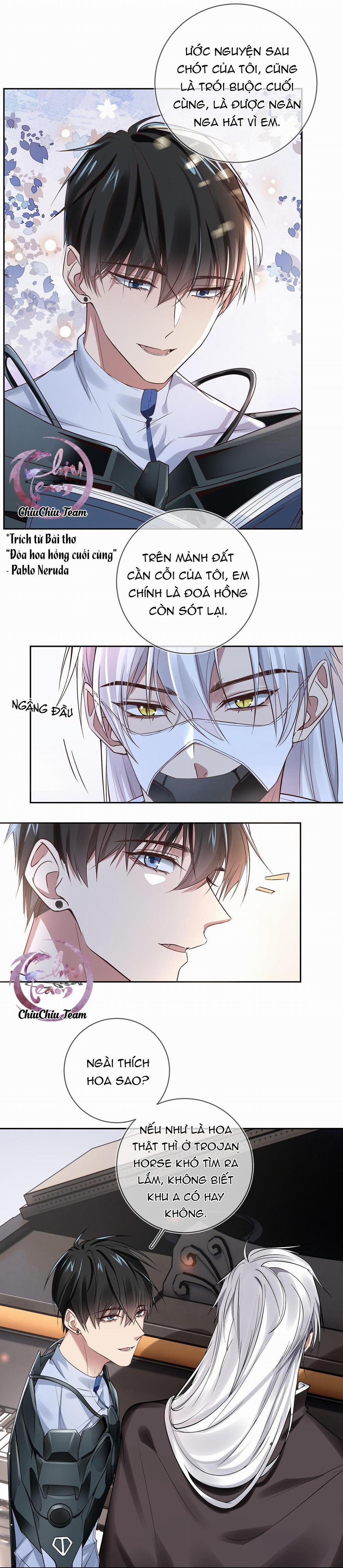 Cánh Cửa Homer 7 trang 5