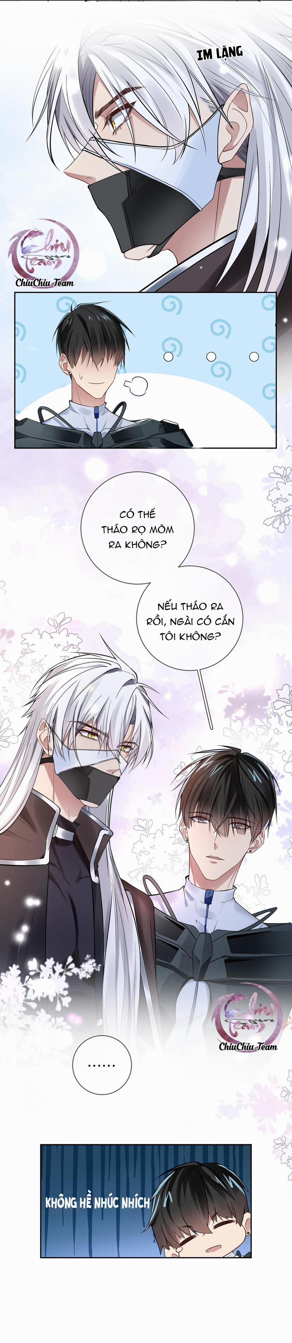 Cánh Cửa Homer 7 trang 6