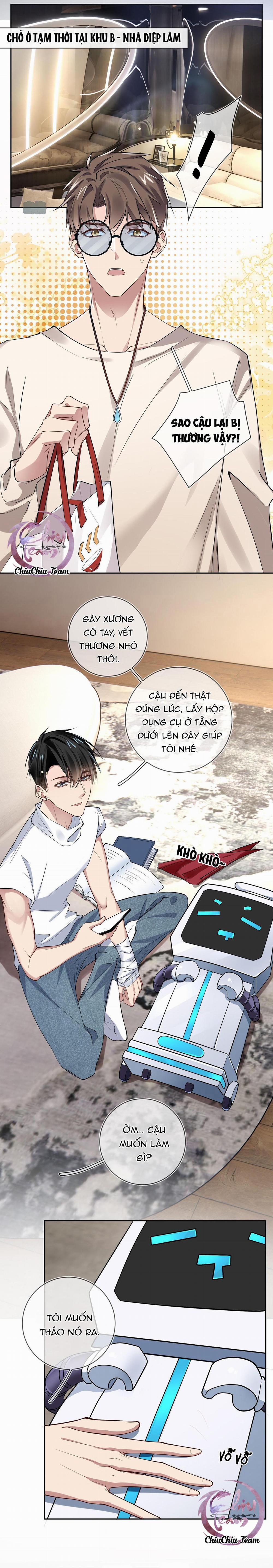 Cánh Cửa Homer 7 trang 8