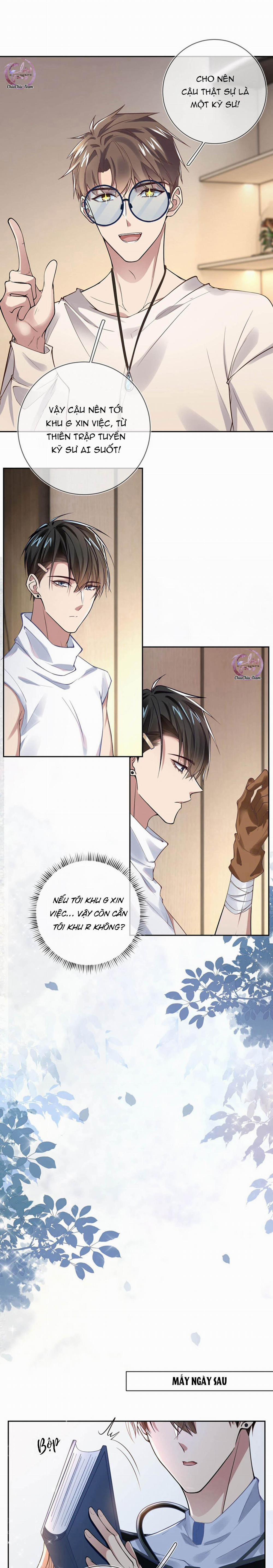 Cánh Cửa Homer 8 trang 1