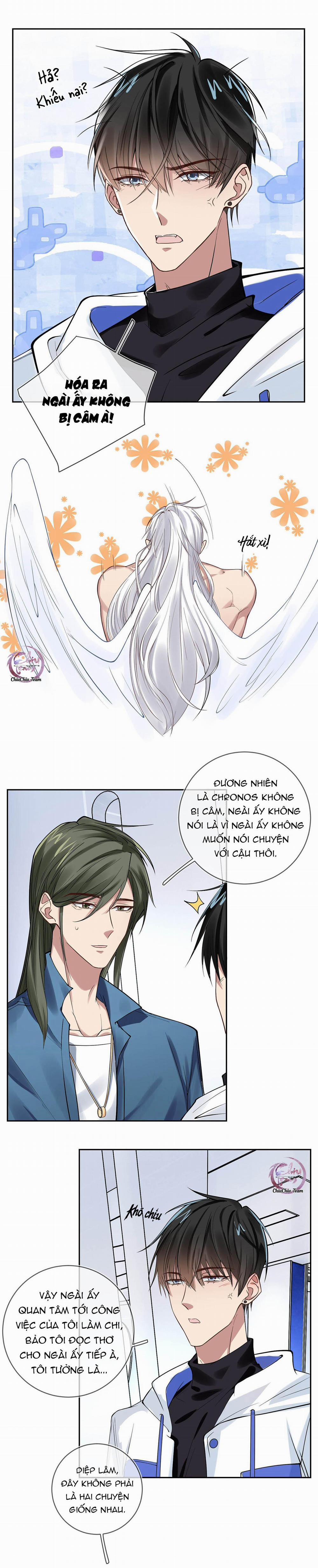 Cánh Cửa Homer 8 trang 10